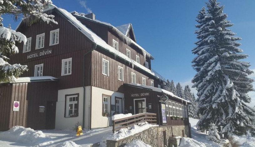 Hotel Děvín Pec pod Sněžkou